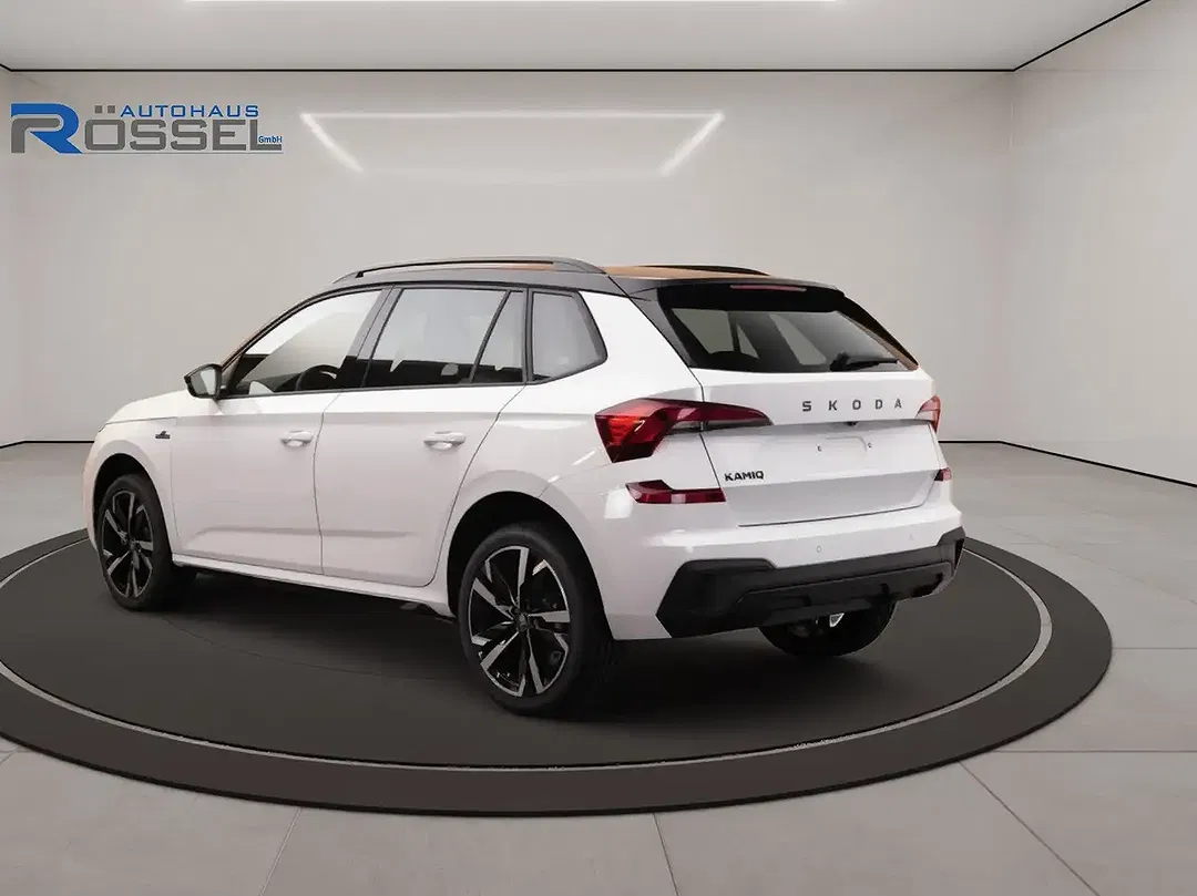 Skoda Kamiq - Thumbnail 4