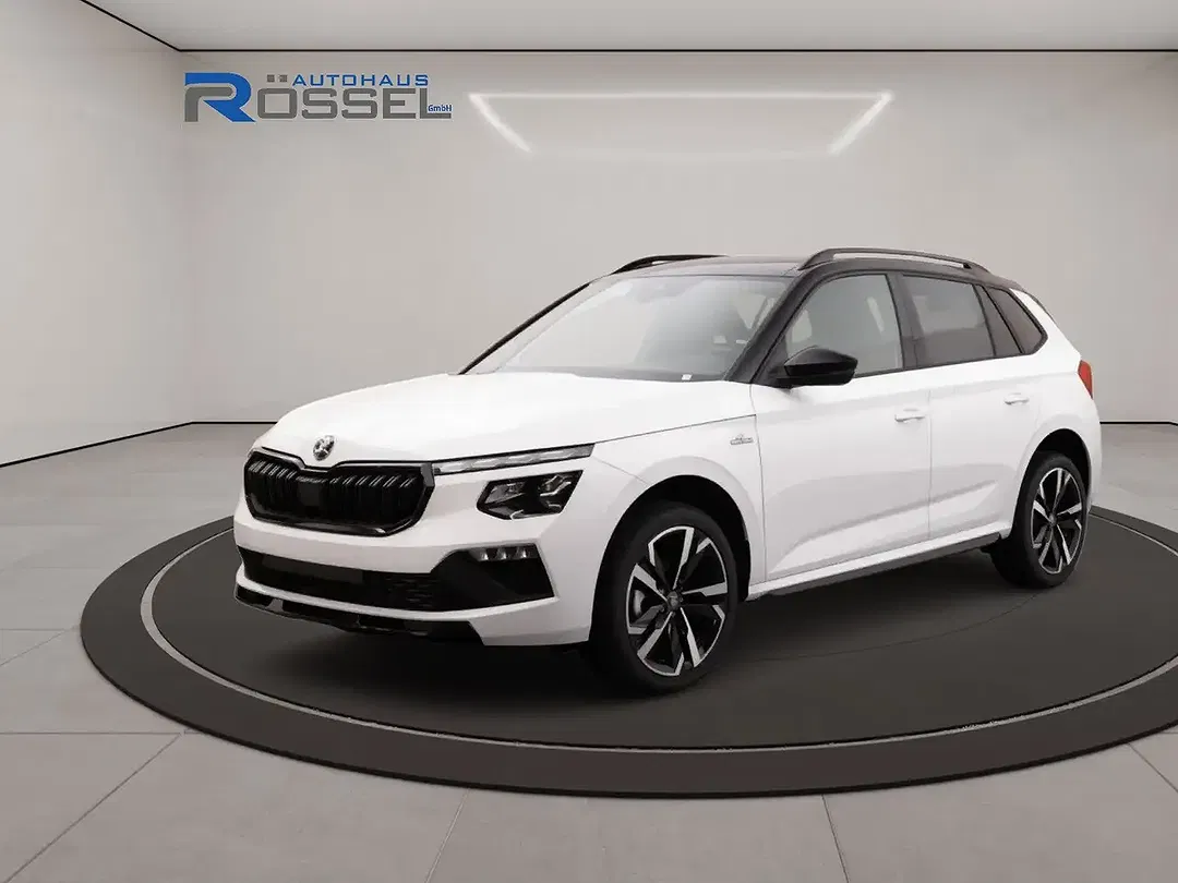 Skoda Kamiq - Thumbnail 5
