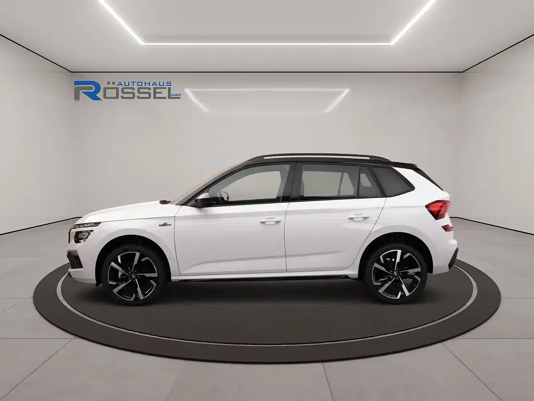 Skoda Kamiq - Thumbnail 6