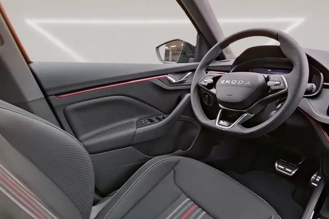 Skoda Kamiq - Thumbnail 7