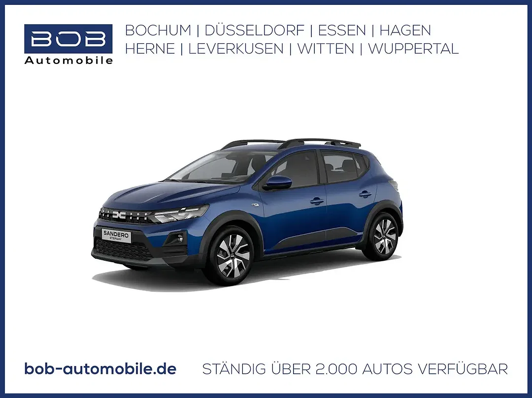 Dacia Sandero - Afbeelding 1