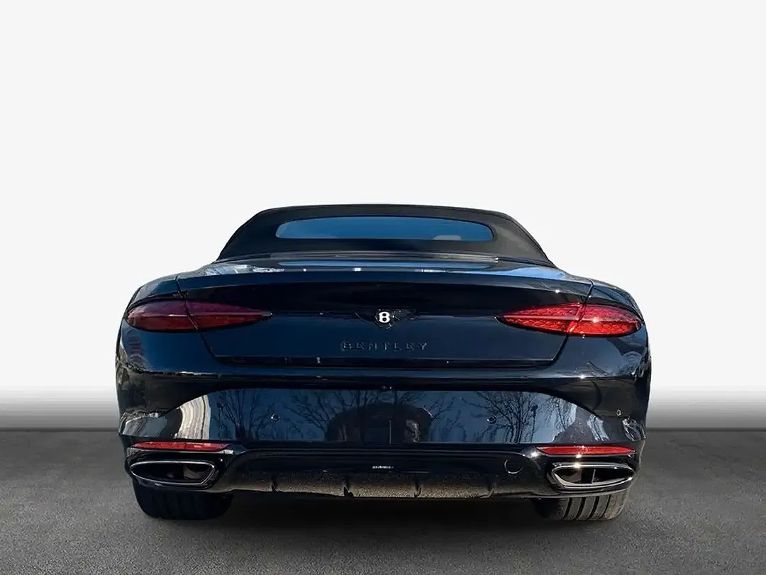 Bentley Continental GTC - Thumbnail 10