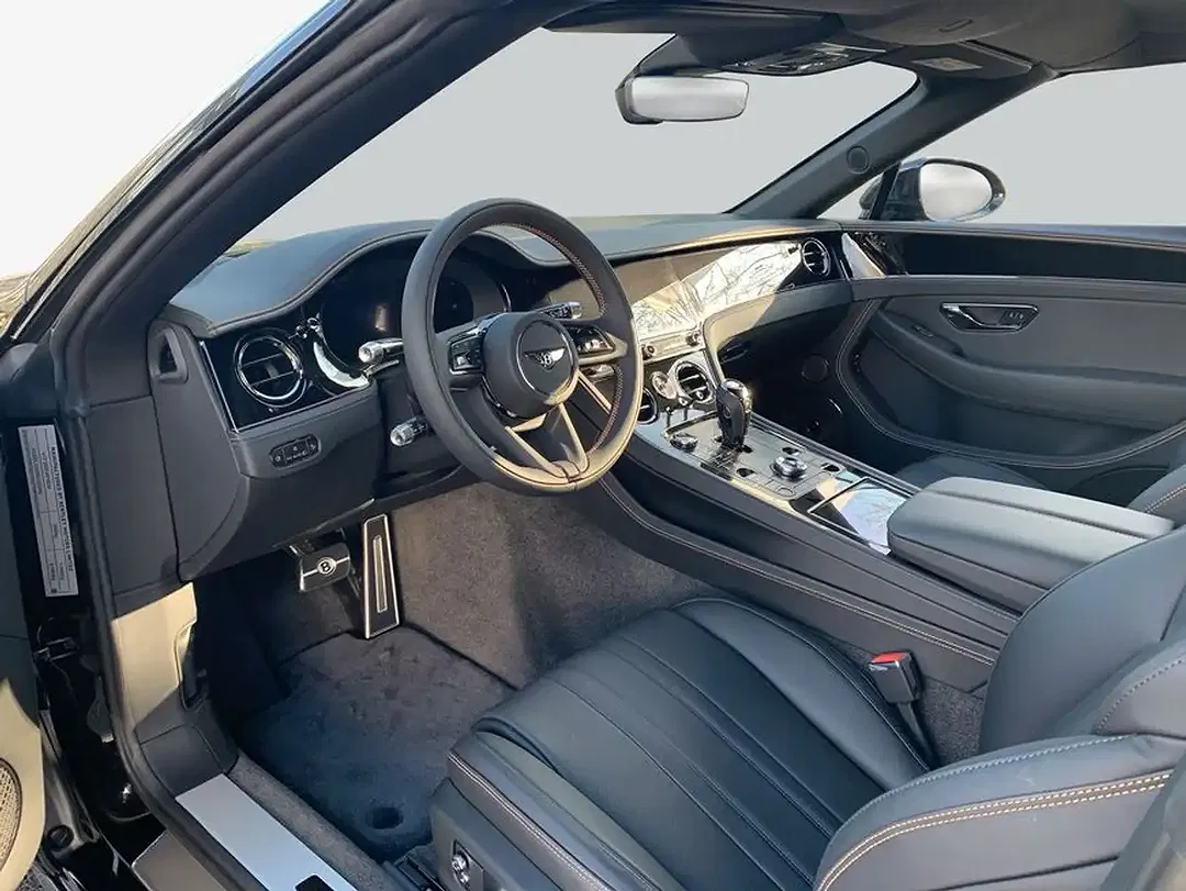 Bentley Continental GTC - Thumbnail 13