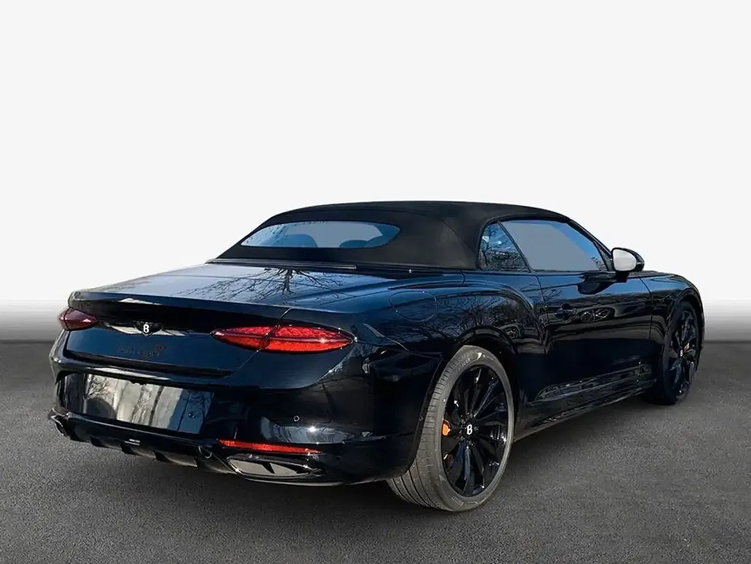 Bentley Continental GTC - Thumbnail 4