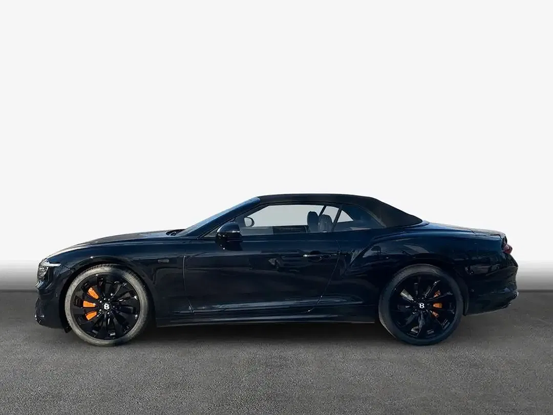 Bentley Continental GTC - Thumbnail 6