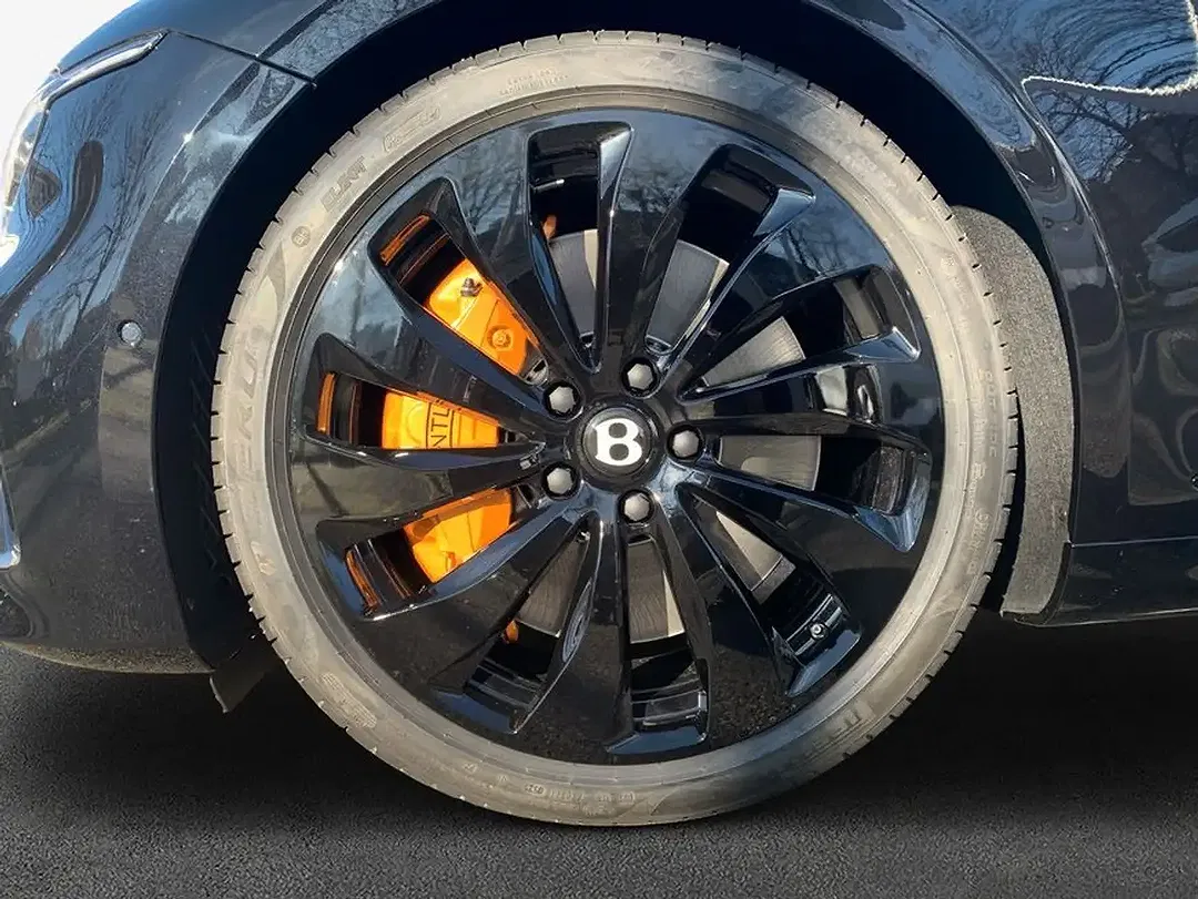 Bentley Continental GTC - Thumbnail 8