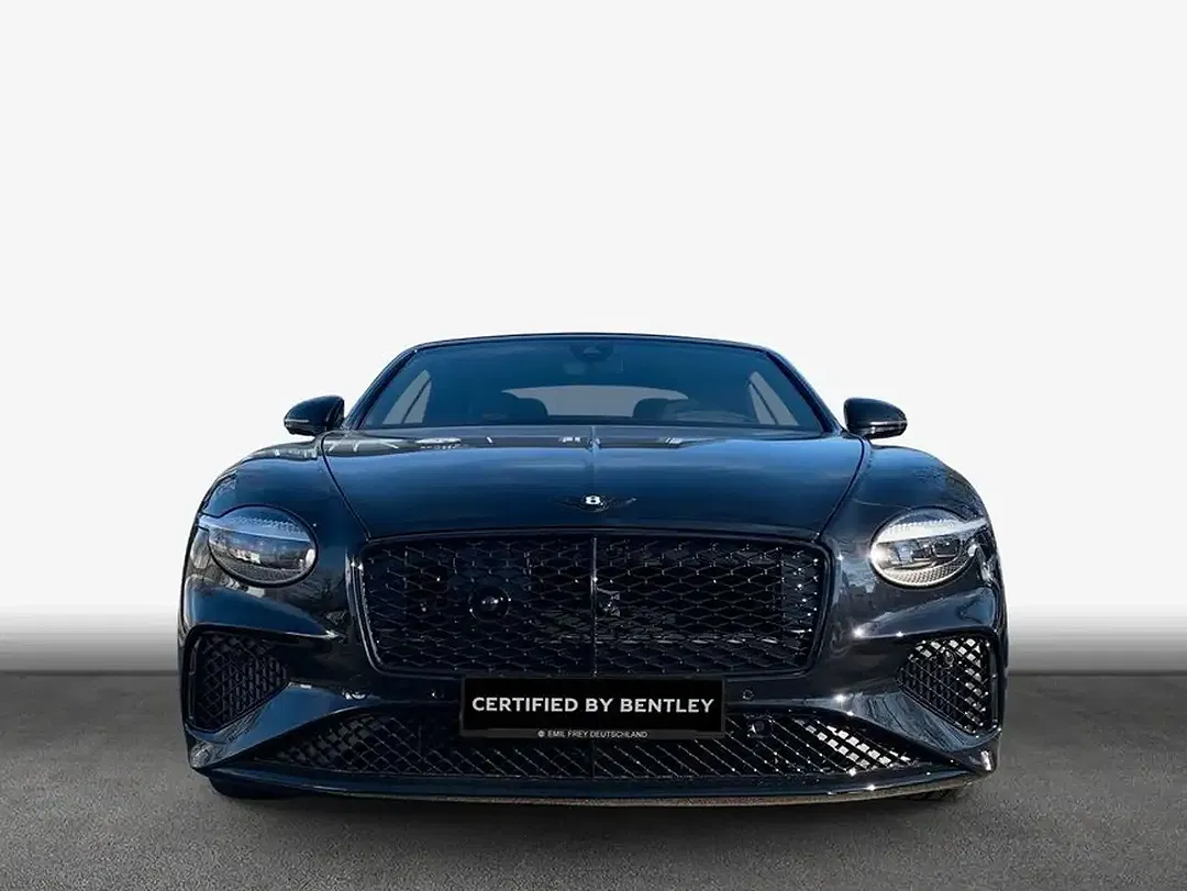Bentley Continental GTC - Thumbnail 9