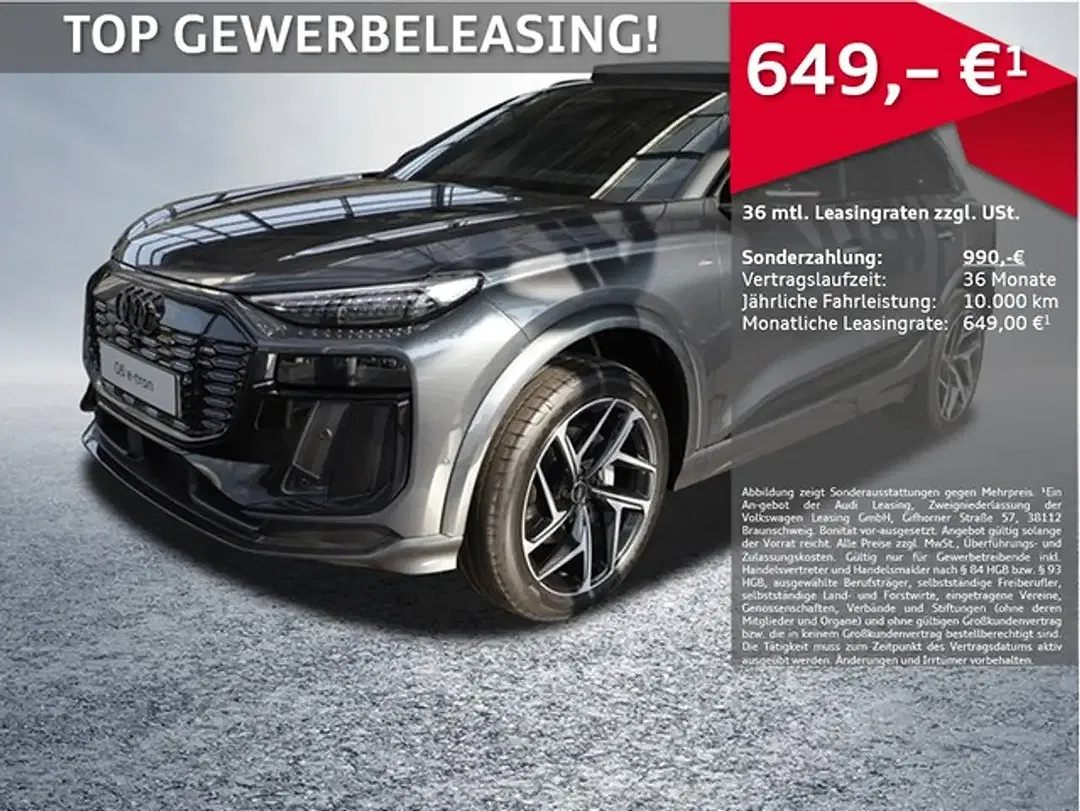 Audi e-tron - Thumbnail 1