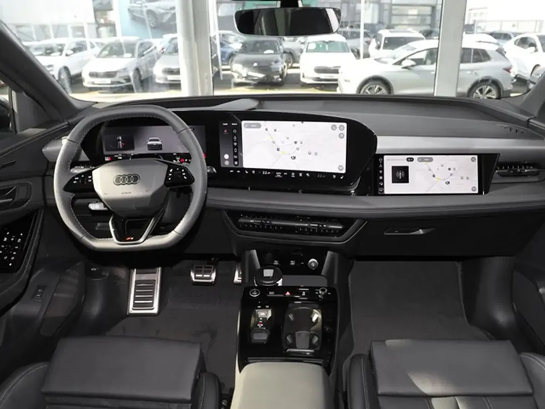 Audi e-tron - Thumbnail 6