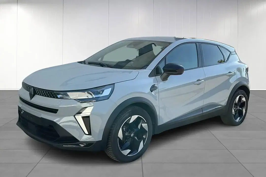 Renault Captur - Thumbnail 1