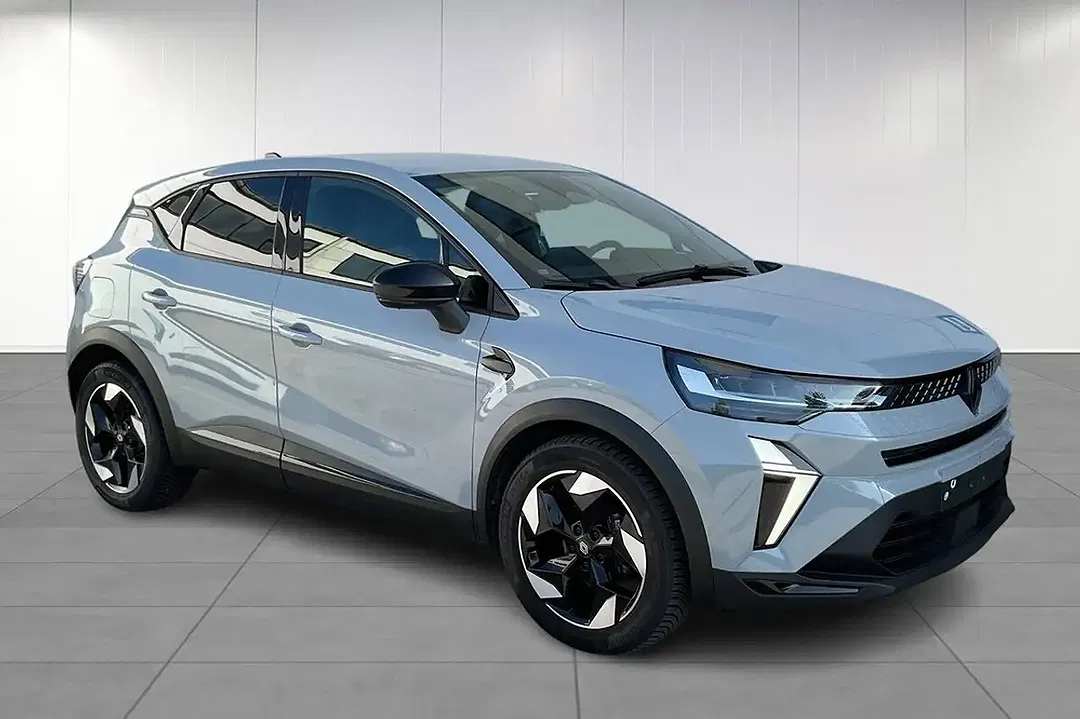 Renault Captur - Thumbnail 6