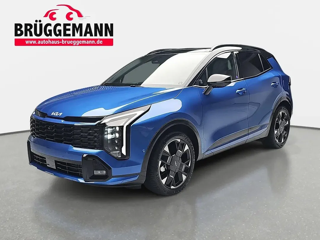Kia Sportage - Afbeelding 1