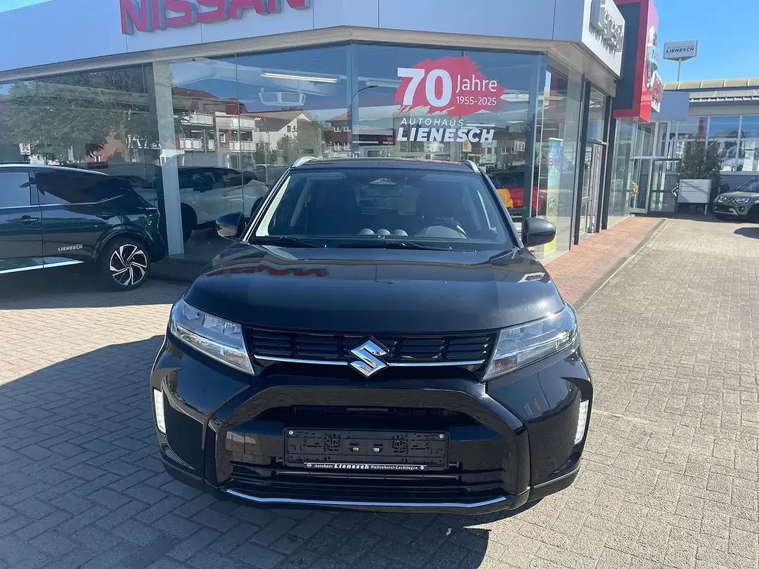 Suzuki Vitara - Thumbnail 14