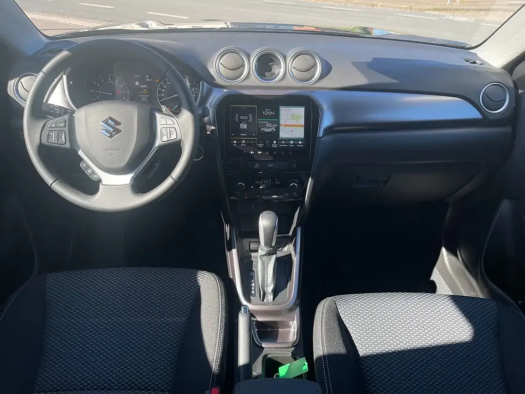 Suzuki Vitara - Thumbnail 6