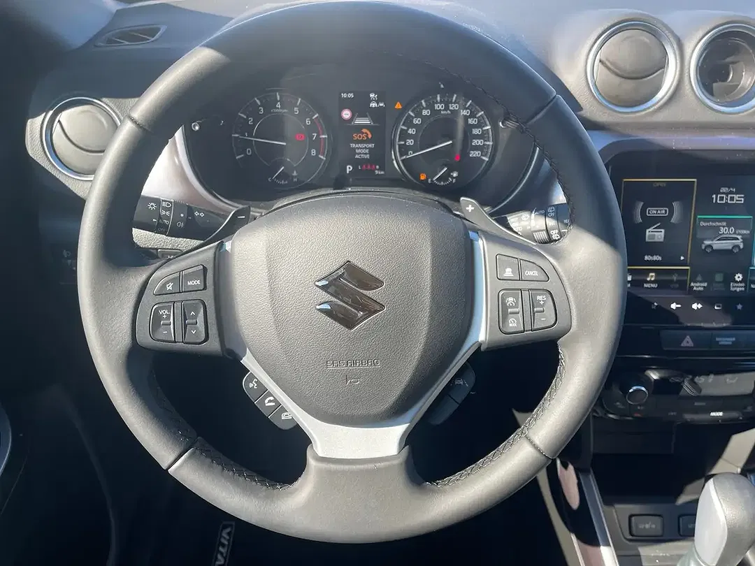Suzuki Vitara - Thumbnail 7