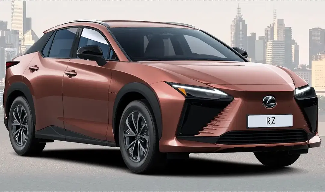 Lexus RZ - Thumbnail 3