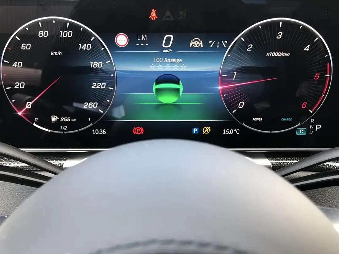 Mercedes-Benz S 450 - Thumbnail 9