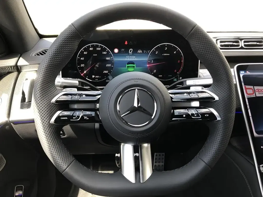 Mercedes-Benz S 450 - Thumbnail 10