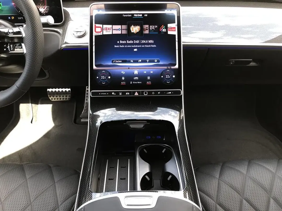 Mercedes-Benz S 450 - Thumbnail 14