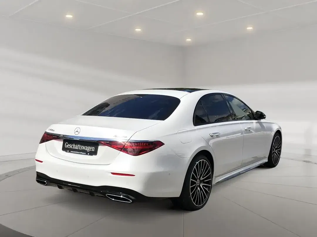 Mercedes-Benz S 450 - Thumbnail 2