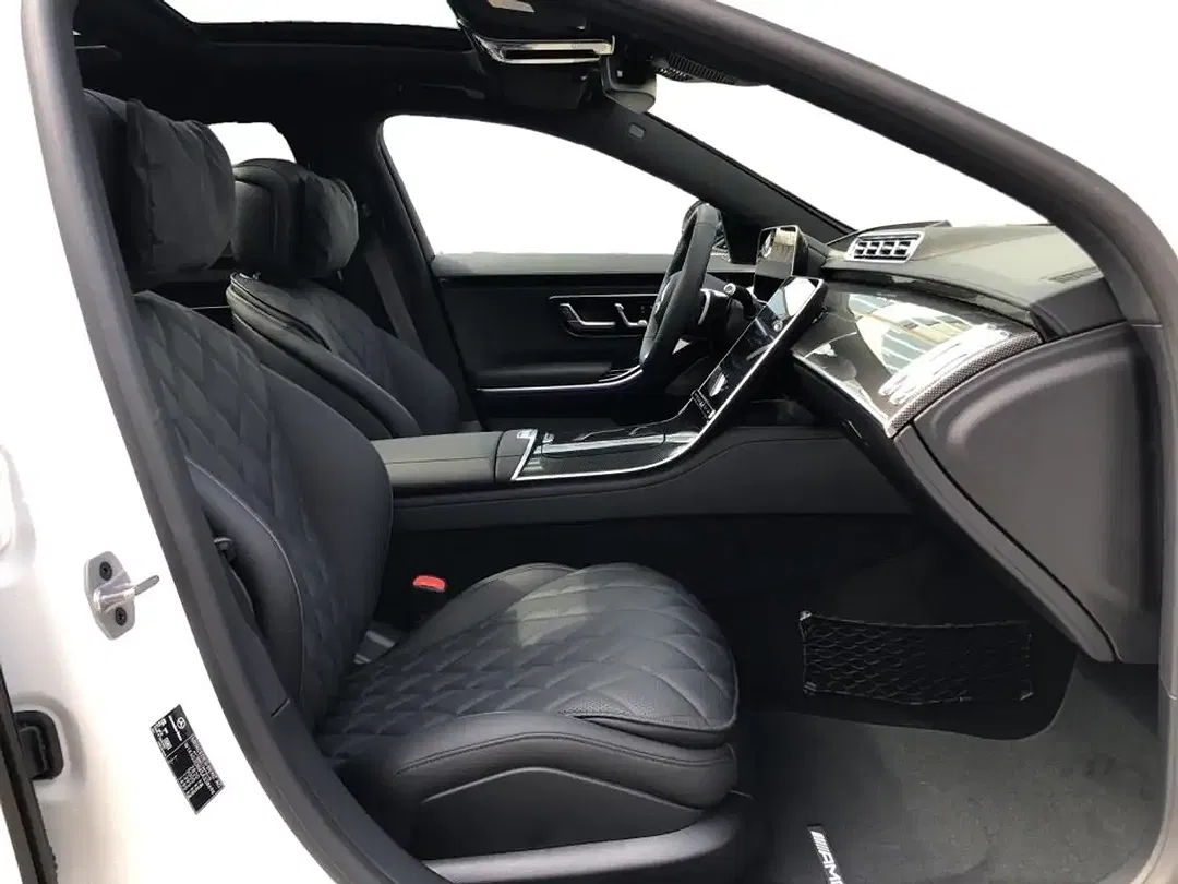 Mercedes-Benz S 450 - Thumbnail 3