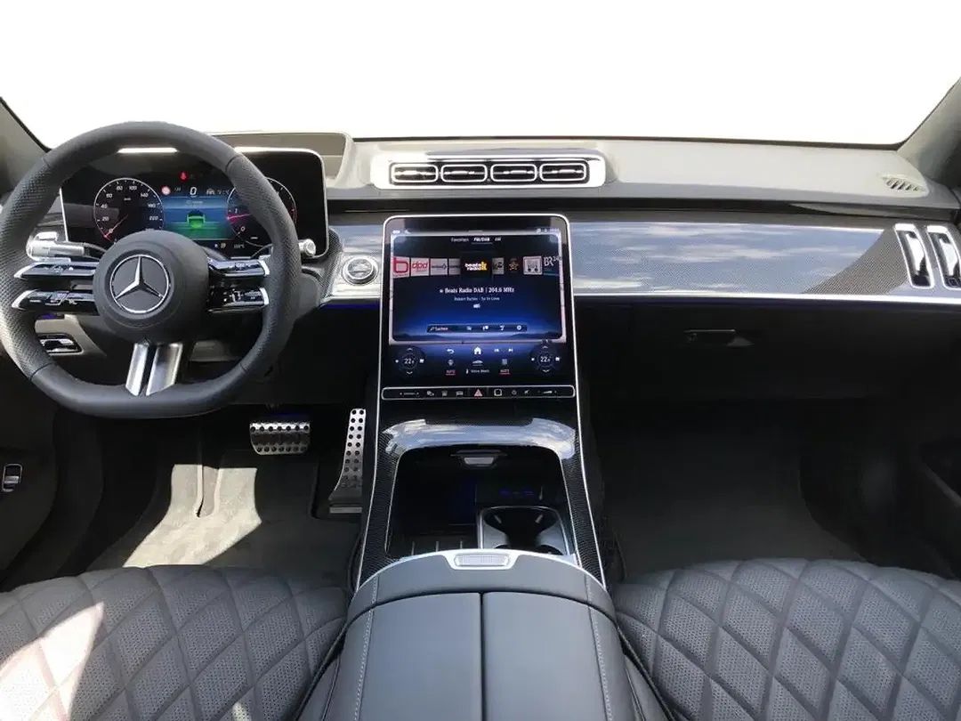 Mercedes-Benz S 450 - Thumbnail 4