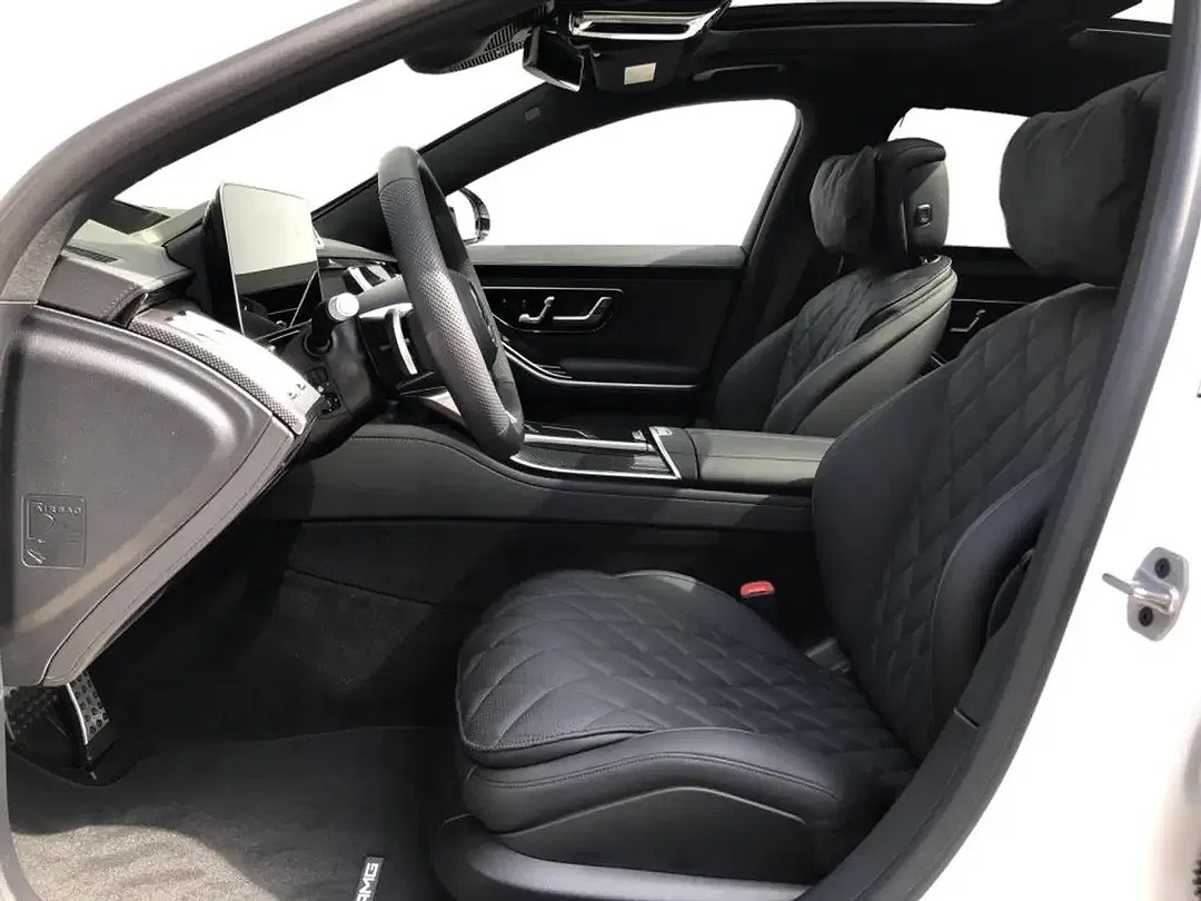 Mercedes-Benz S 450 - Thumbnail 5