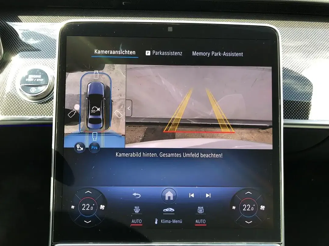 Mercedes-Benz S 450 - Thumbnail 6