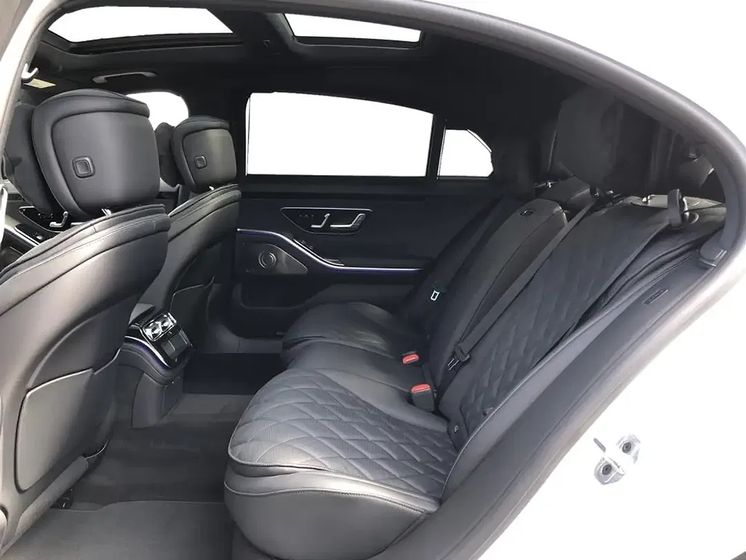 Mercedes-Benz S 450 - Thumbnail 7