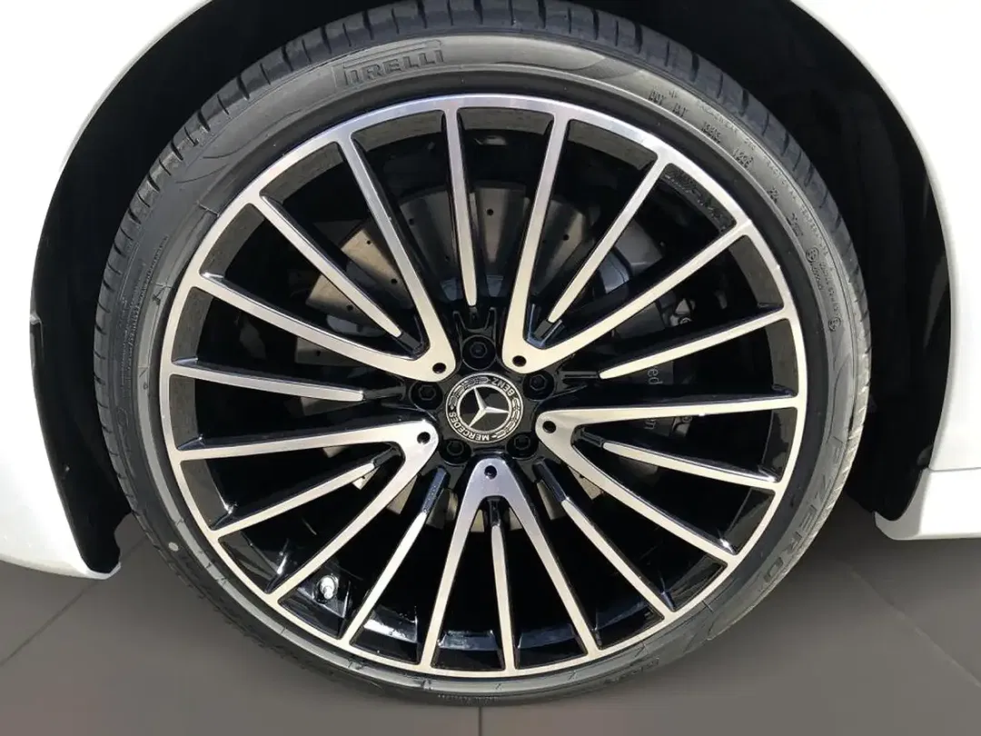 Mercedes-Benz S 450 - Thumbnail 8