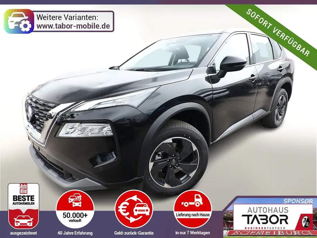 Nissan X-Trail - Thumbnail 1