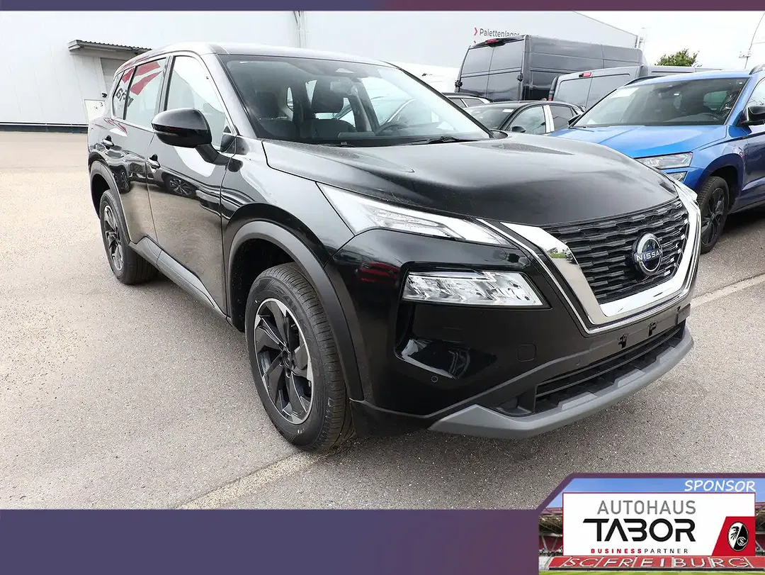 Nissan X-Trail - Thumbnail 2