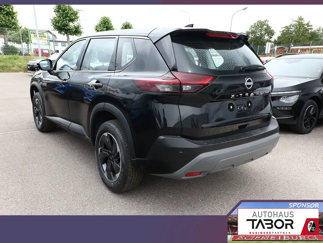Nissan X-Trail - Thumbnail 4