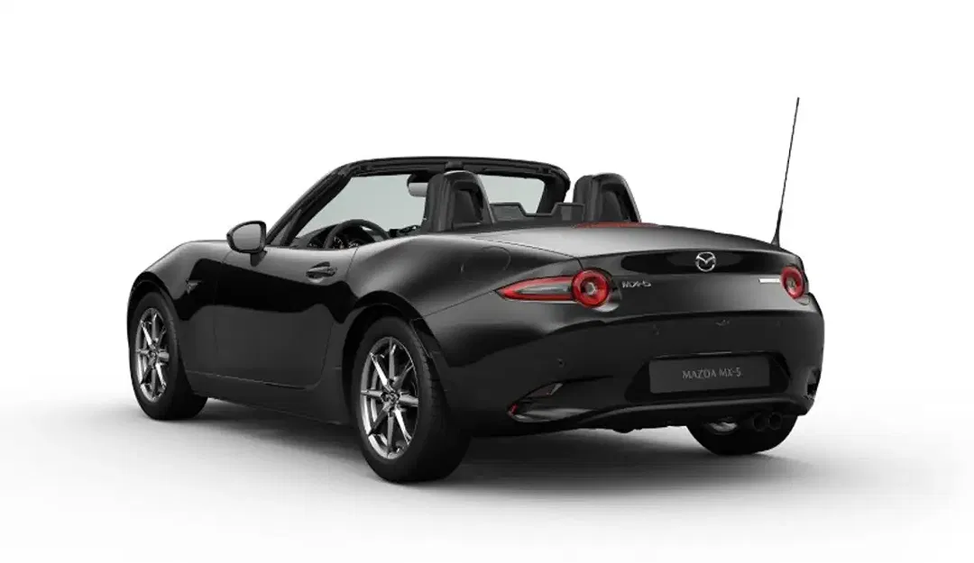 Mazda MX-5 - Thumbnail 3