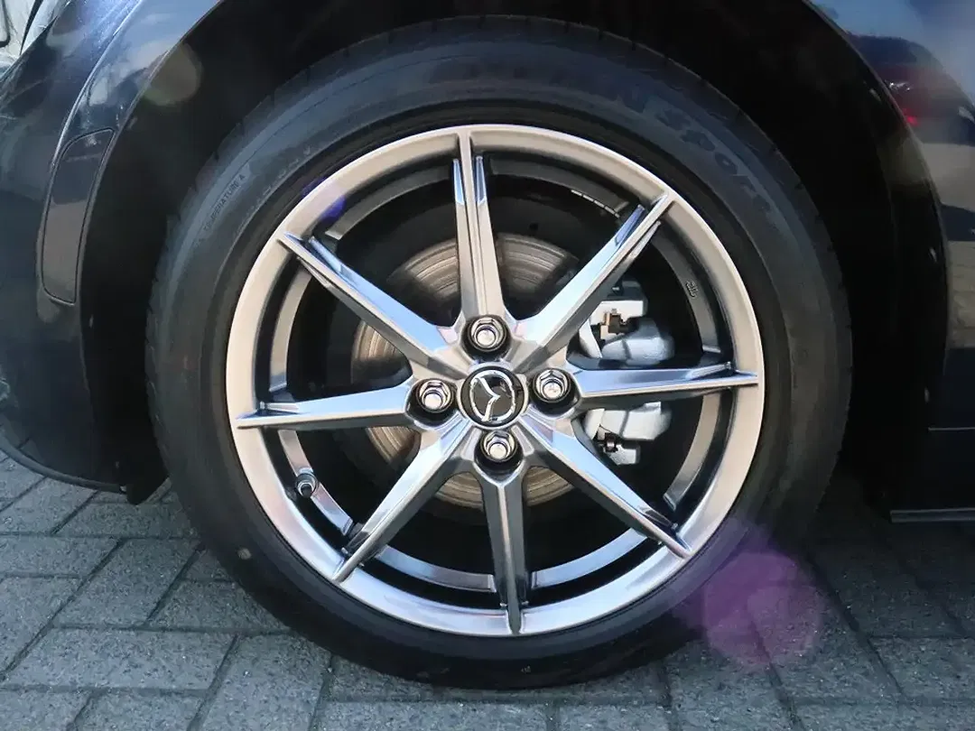 Mazda MX-5 - Thumbnail 6