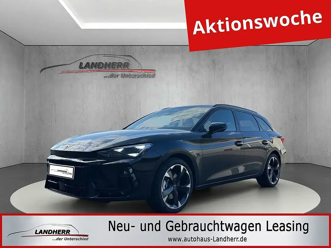 CUPRA Leon - Thumbnail 1