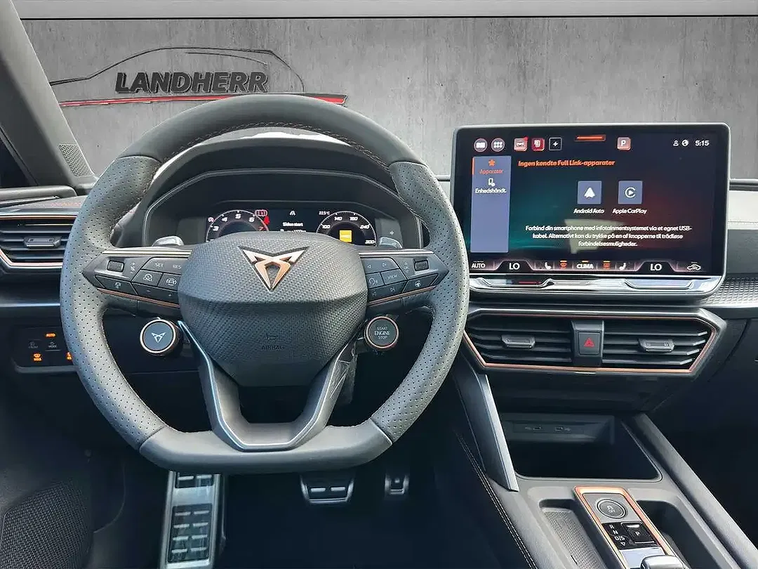 CUPRA Leon - Thumbnail 4