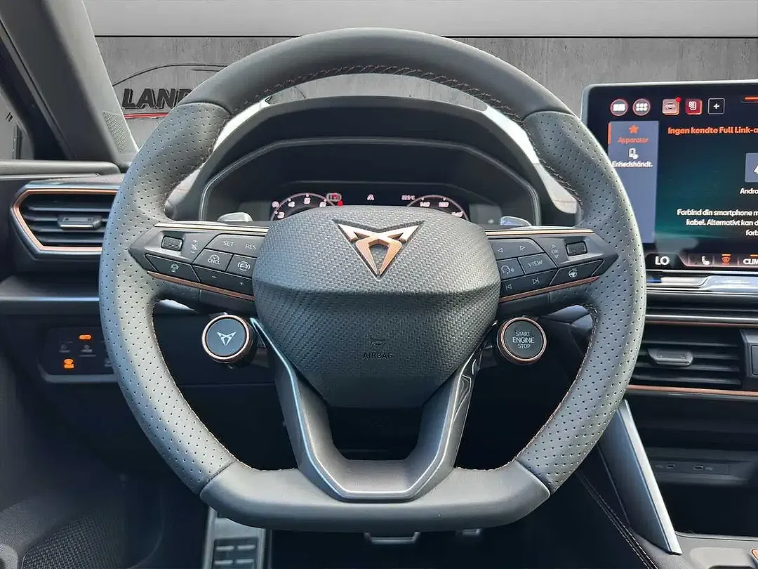 CUPRA Leon - Thumbnail 5
