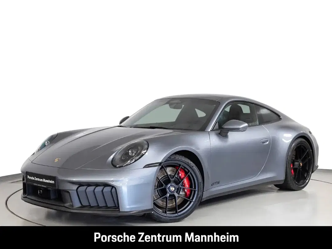 Porsche 992 - Thumbnail 1