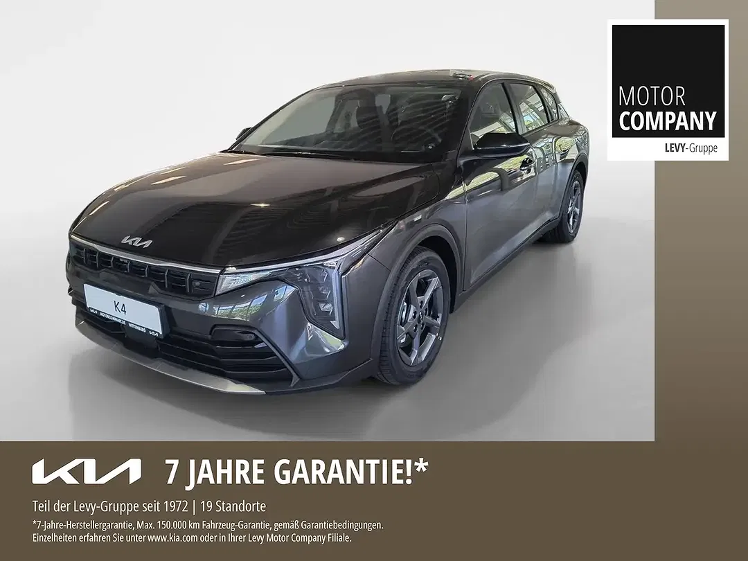 Kia K4 - Thumbnail 1
