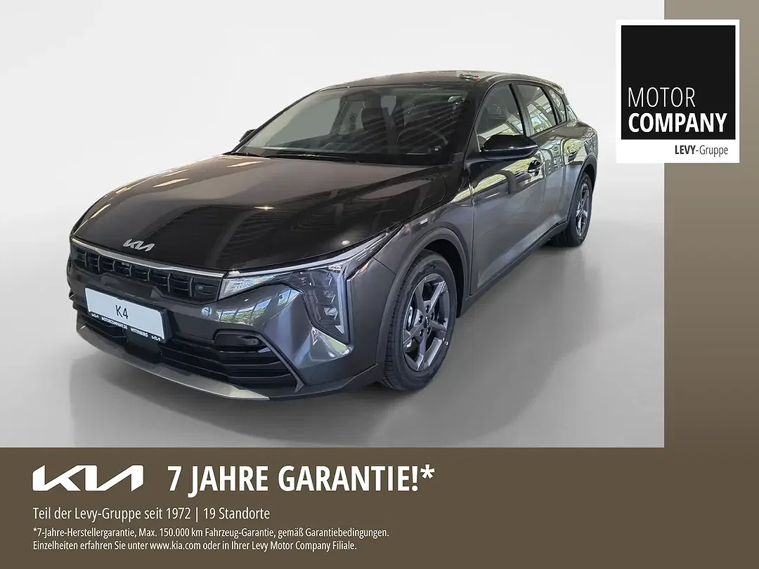 Kia K4 - Afbeelding 1