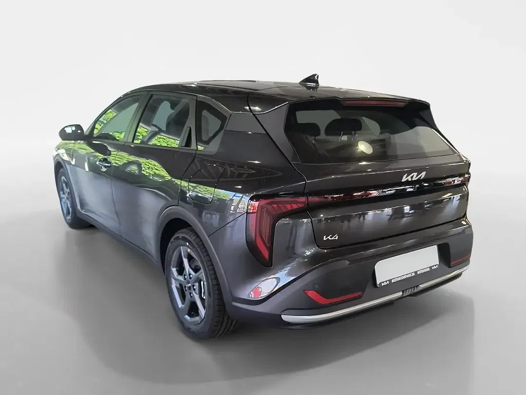 Kia K4 - Thumbnail 4