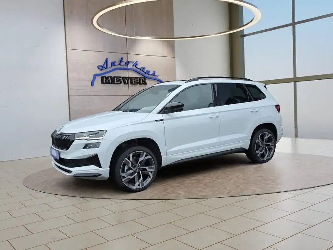Skoda Karoq - Thumbnail 1