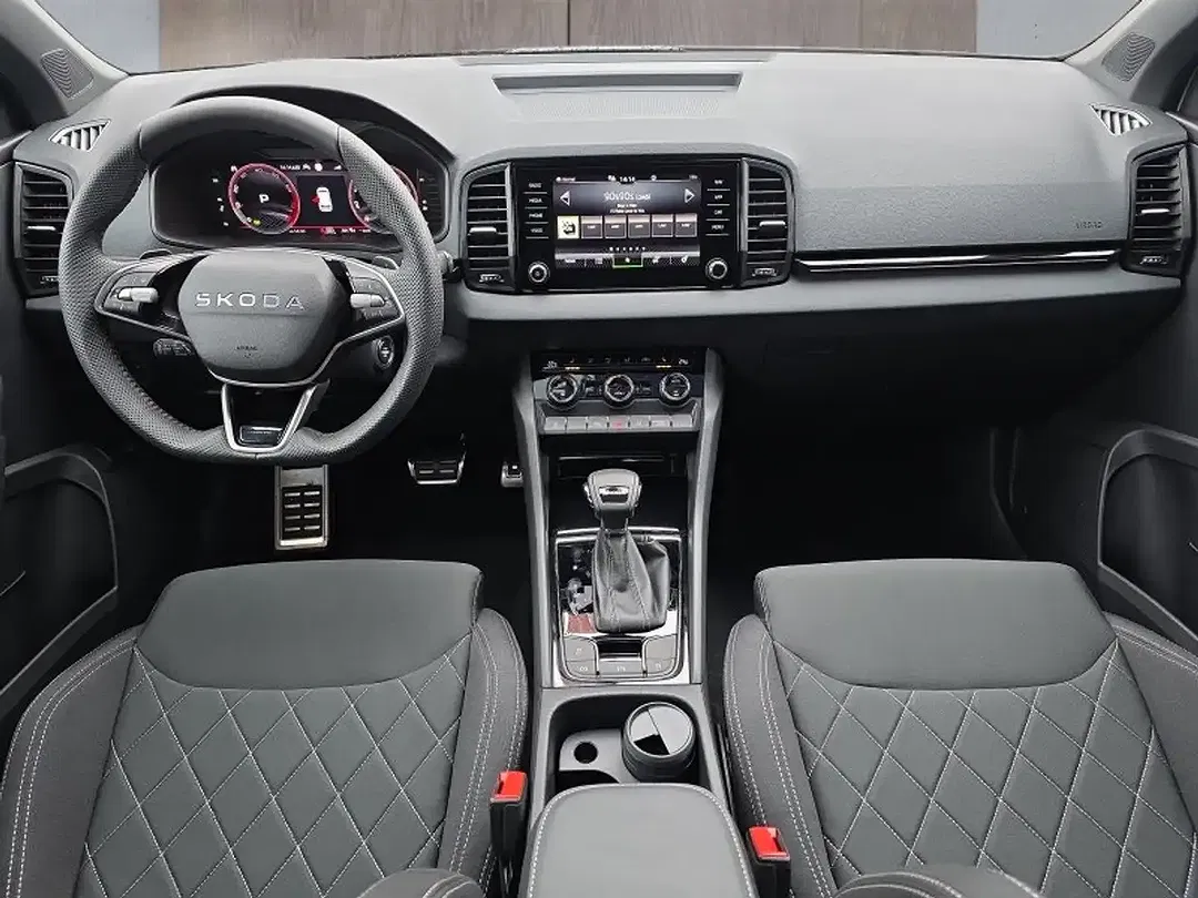 Skoda Karoq - Thumbnail 11