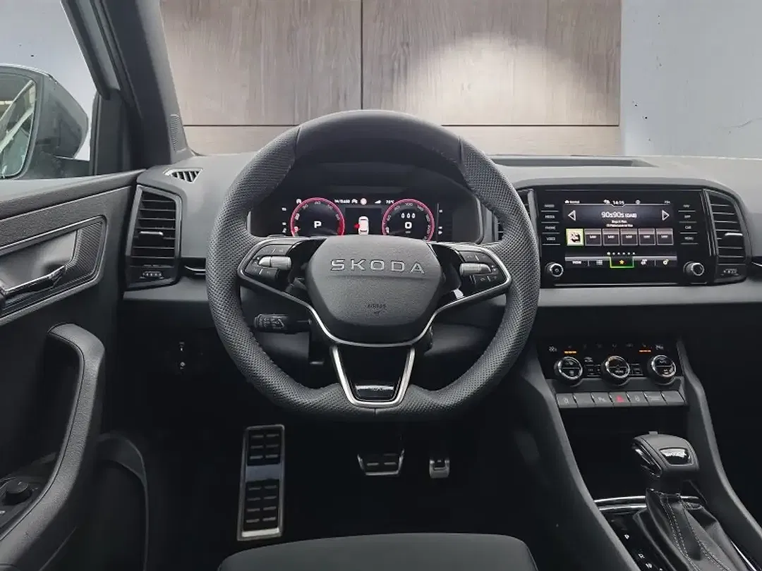 Skoda Karoq - Thumbnail 14