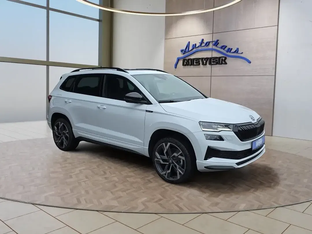 Skoda Karoq - Thumbnail 8