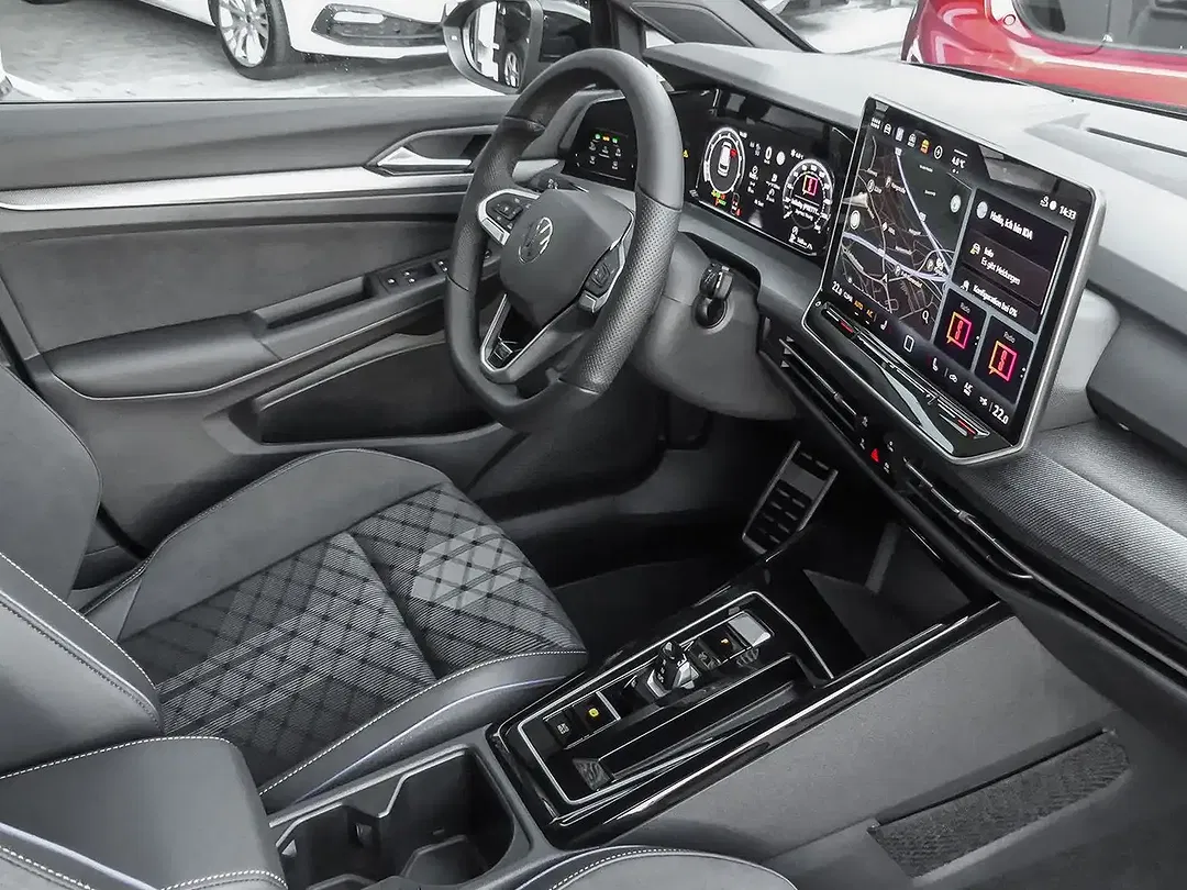 Volkswagen Golf Variant - Thumbnail 9