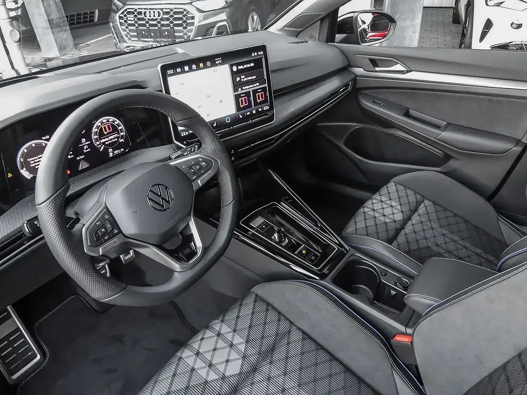 Volkswagen Golf Variant - Thumbnail 8