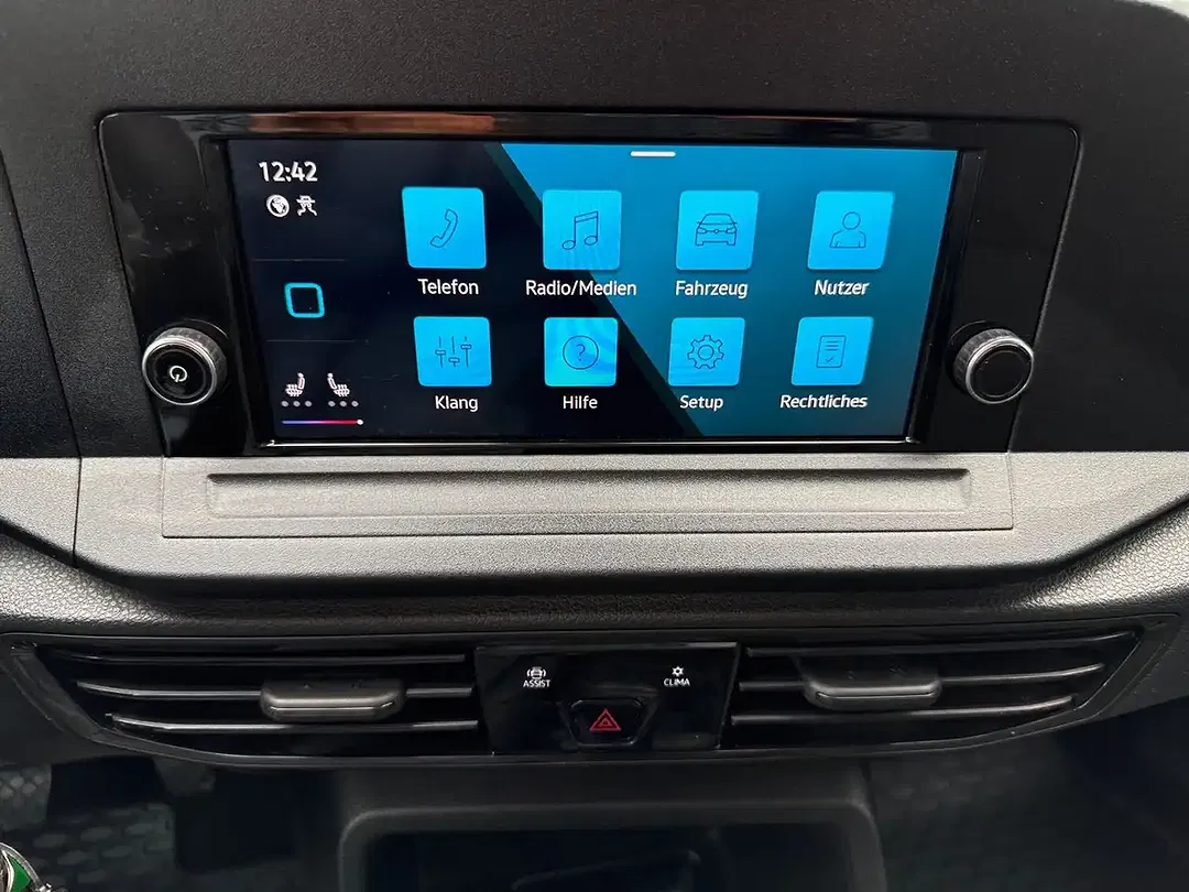 Volkswagen Caddy - Thumbnail 10
