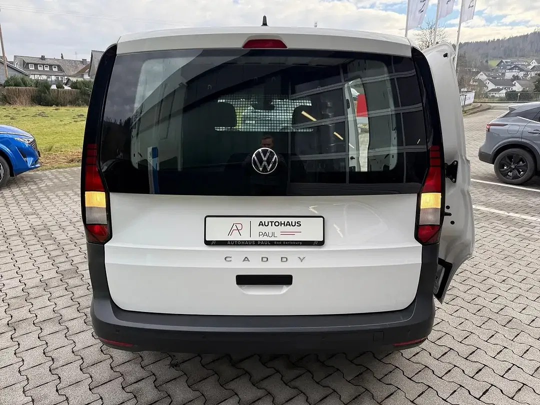 Volkswagen Caddy - Thumbnail 14